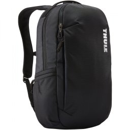 Rucsac laptop, 21MAR1040, 31x48x8 cm, 15 inch, Thule, Nylon, Negru