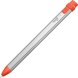 Stylus Grab A Crayon, Silver