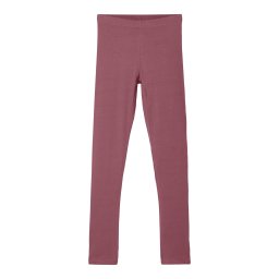 NAME IT Leggings 'Vivian' roz închis