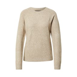 VERO MODA Pulover 'VMDoffy' bej amestecat