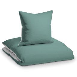 Sleepwise Soft Wonder Edition, lenjerie de pat, 140 x 200 cm, microfibră (BED1-Softw140x200-PG)