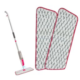 MySimaa by blumfeldt Glisten Pad, lavetă, microfibră, 40 x 12 cm, pachet dublu ()