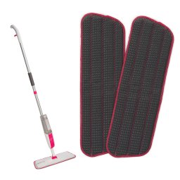 MySimaa by blumfeldt Glisten Pad, lavetă, microfibră, 40 x 12 cm, pachet dublu ()