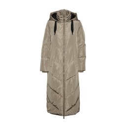 VERO MODA Geacă Vmlee Long Down Coat Boos 10267016 17-0610 TCX Laurel Oak