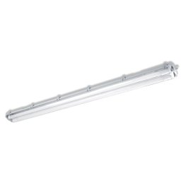 Corp iluminat BELLA cu tuburi led (1200mm) 2x18W 4000K-4300K IP65 Elmark 9BR218LED