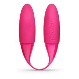 Picobong Mahana 2 Vibrator Duo Vagin si Clitoris sau Posibilitati Indraznete - Roz