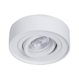 Spot LED încastrat NUSA 1xGU5,3/MR16/50W/12V rotund alb
