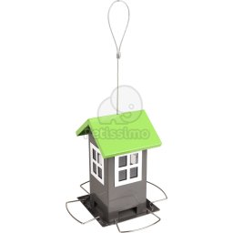 Hrănitor pentru păsări din metal Flamingo 1 buc.