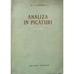 Analiza In Picaturi - N. A. Tananaev