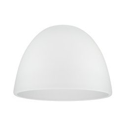 Sticlă de înlocuire E27, Ø 18 cm, opală