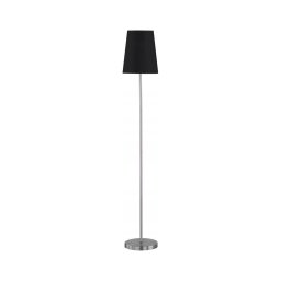 Lampadar FYNN 1xE27/60W/230V negru Wofi 3329.01.10.6000