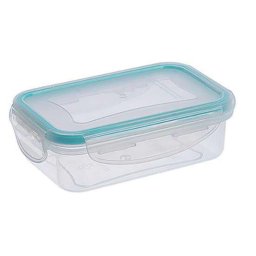 Recipient pentru alimente, 0.24 l, dreptunghiular, Clip, MagicHome