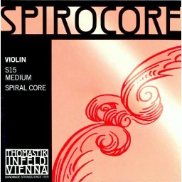 Thomastik Spirocore Violin S15