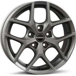 janta aliaj borbet y titan matt 7xr17 5x114.3 et35