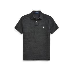Polo Ralph Lauren Tricou negru / alb