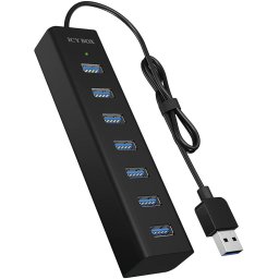 ICY BOX IB-HUB1700-U3 - 60819