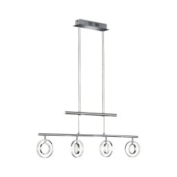 Lustră LED pe cablu PRATER 4xLED/4,5W/230V Reality