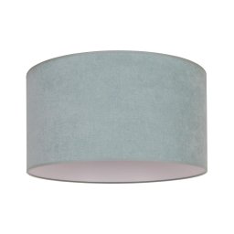 Duolla - Plafonieră BRISTOL 1xE27/15W/230V d. 45 cm verde/albă