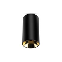 Spot LED 1xGU10/35W/230V negru/auriu