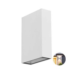Aplică LED de exterior LED/4W/230V 3000K IP65 albă