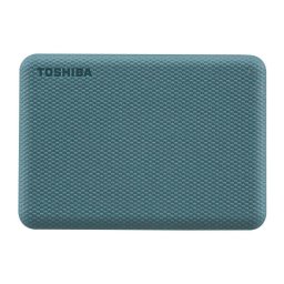 Hard disk extern Toshiba Canvio Advance 2020 1TB USB 3.0 Green