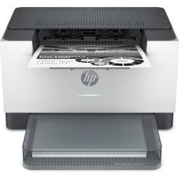 Imprimanta HP M209DW Laser, Monocrom, Format A4, Retea, Wi-Fi, Gri\Alb