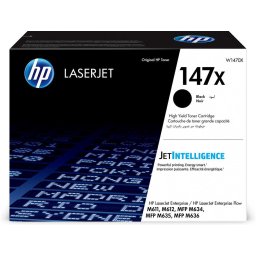 Cartus Toner HP 147X, 25200 pagini, Black