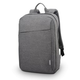 Rucsac Casual Laptop Notebook Lenovo de 15.6 inchi B210 Gri 4X40T84058