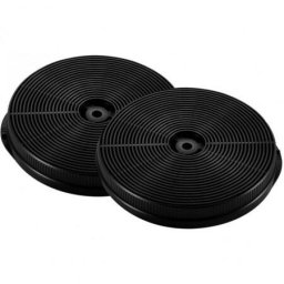 Filtru carbon pentru hota, Faber 112.0569.559, 39 x 20 x 10 cm, set 2 bucati, compatibil cu Faber VRT, TSP
