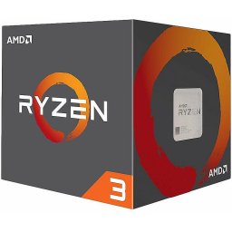 AMD Ryzen 3 Pro 4300G 3,8 GHz (100-100000144BOX)