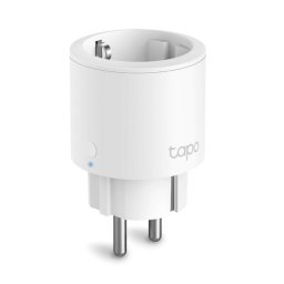 Mini priza Wi-Fi inteligenta cu monitorizarea energiei, TP-LINK Tapo P115(1-pack)