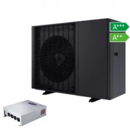 Pompa de caldura aer apa monobloc R32 SAMSUNG HT Quiet AE080BXYDEG/EU - 8 kW