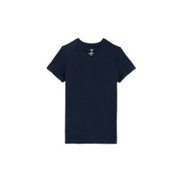 WE Fashion Tricou albastru închis