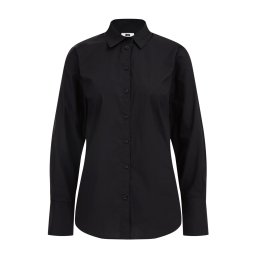 WE Fashion Bluză negru
