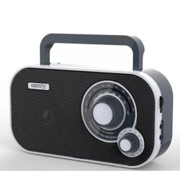 CR1140, FM/AM, Jack, Telefon, Negru