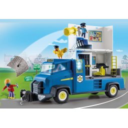 Playmobil DUCK ON CALL - Police Truck - 70912