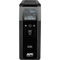 BR1200SI UPS Back ProBR 1200VA 6+2xC13, AVR,LCD