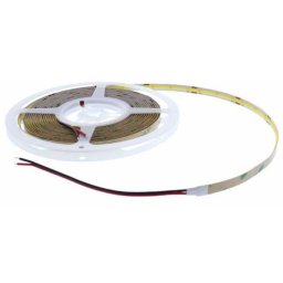 Banda LED COB lumina naturala 4000K 24V 302LED/m 10W/m IP20 5m Well LEDSTN-COB-243028D202/5-WL