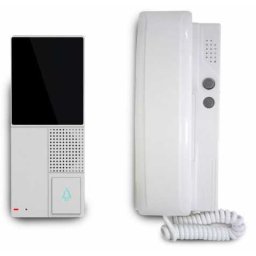 Interfon audio conexiune la 2 fire Well ADPK-PIGEON-WL