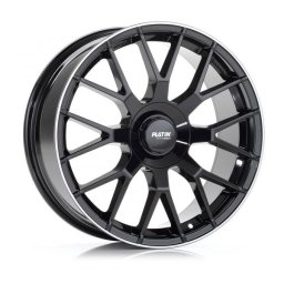 Janta aliaj Platin P 108 Black lip Polish 9xr19 5x112 et53