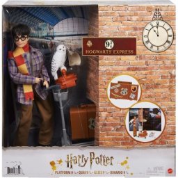 Harry Potter pe platforma 9 3/4 GXW31