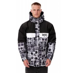 Mass Denim Jacket Grenoble black/boombox
