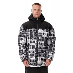 Mass Denim Jacket Empire Hoody boombap