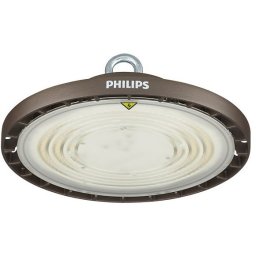 Corp de iluminat industrial pentru inaltimi mari BY020P G2 LED105S/840 PSU WB GR 94W/10500 lm 4000 K Philips 8719514524057