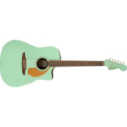 Fender FSR Redondo Player Surf Green