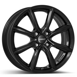 janta dezent tn black 6.5xr17 4x108 et32