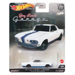 Hot Wheels Car Culture: '66 Chevrolet Corvair Yenko Stinger - 1:64