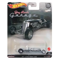 Hot Wheels Car Culture: Mașinuță Jay Leno Tank Car - 1:64