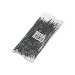 Coliere plastic 150 x 3mm Negre ( 100 buc )