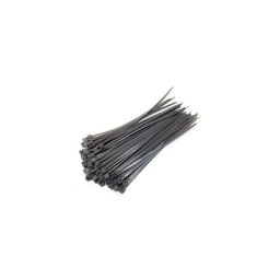 Coliere plastic rezistente uv Negre ( 300x4.5mm )